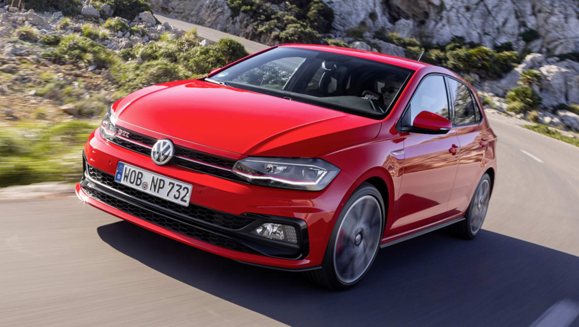 Volkswagen Polo GTI 2018 pricing and spec confirmed Car News